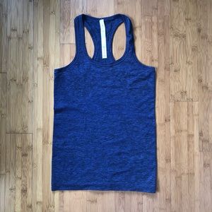 Lululemon Seamless Running Tank